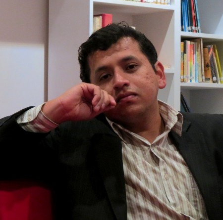Óscar Ramírez